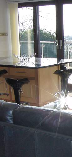 holiday home cleaning