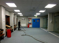 Criccieth Cleaning commercial offices